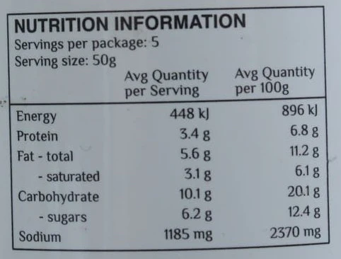 Glory Sambal Chilli with Prawn 250g - Image 4