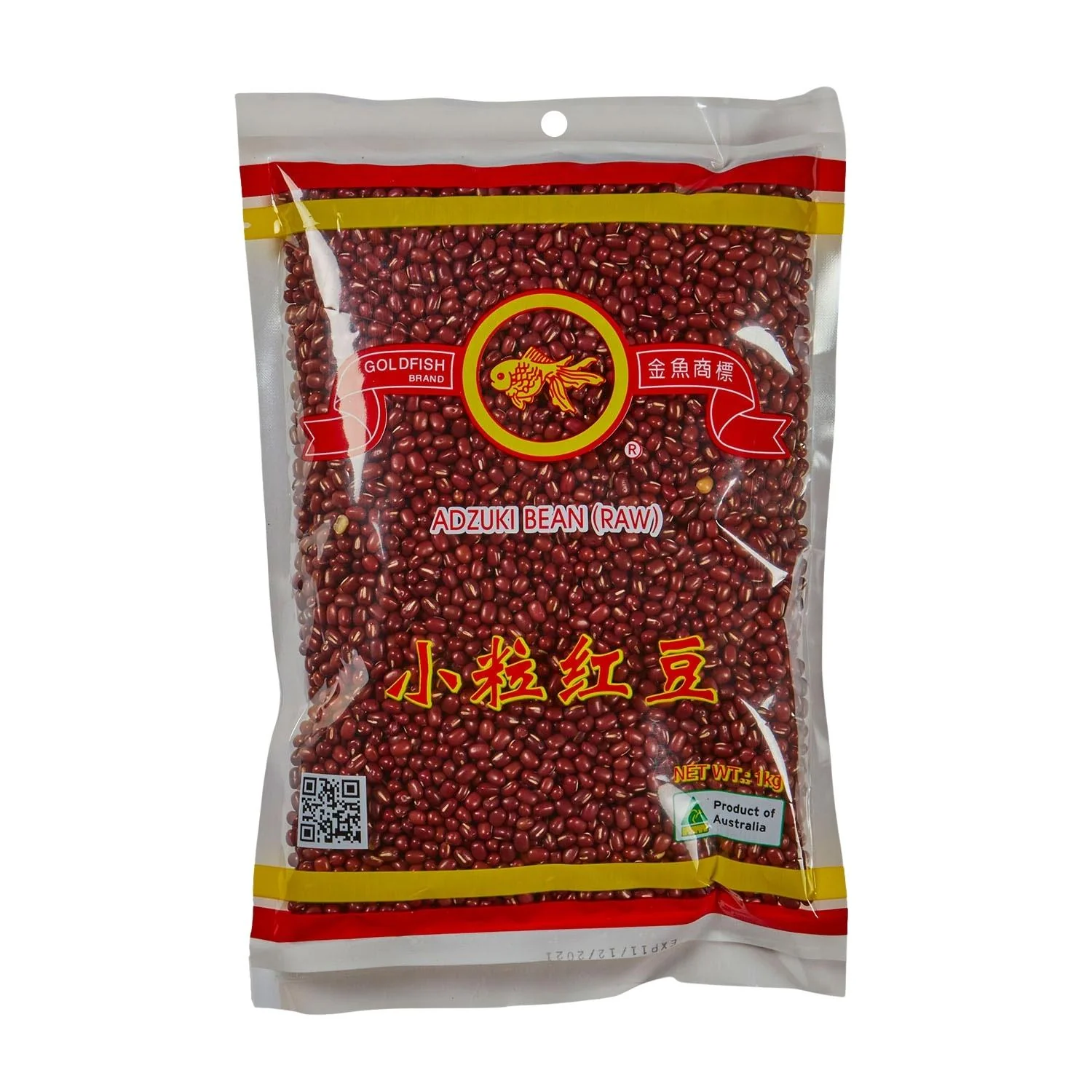 Goldfish Brand Adzuki Bean 1kg