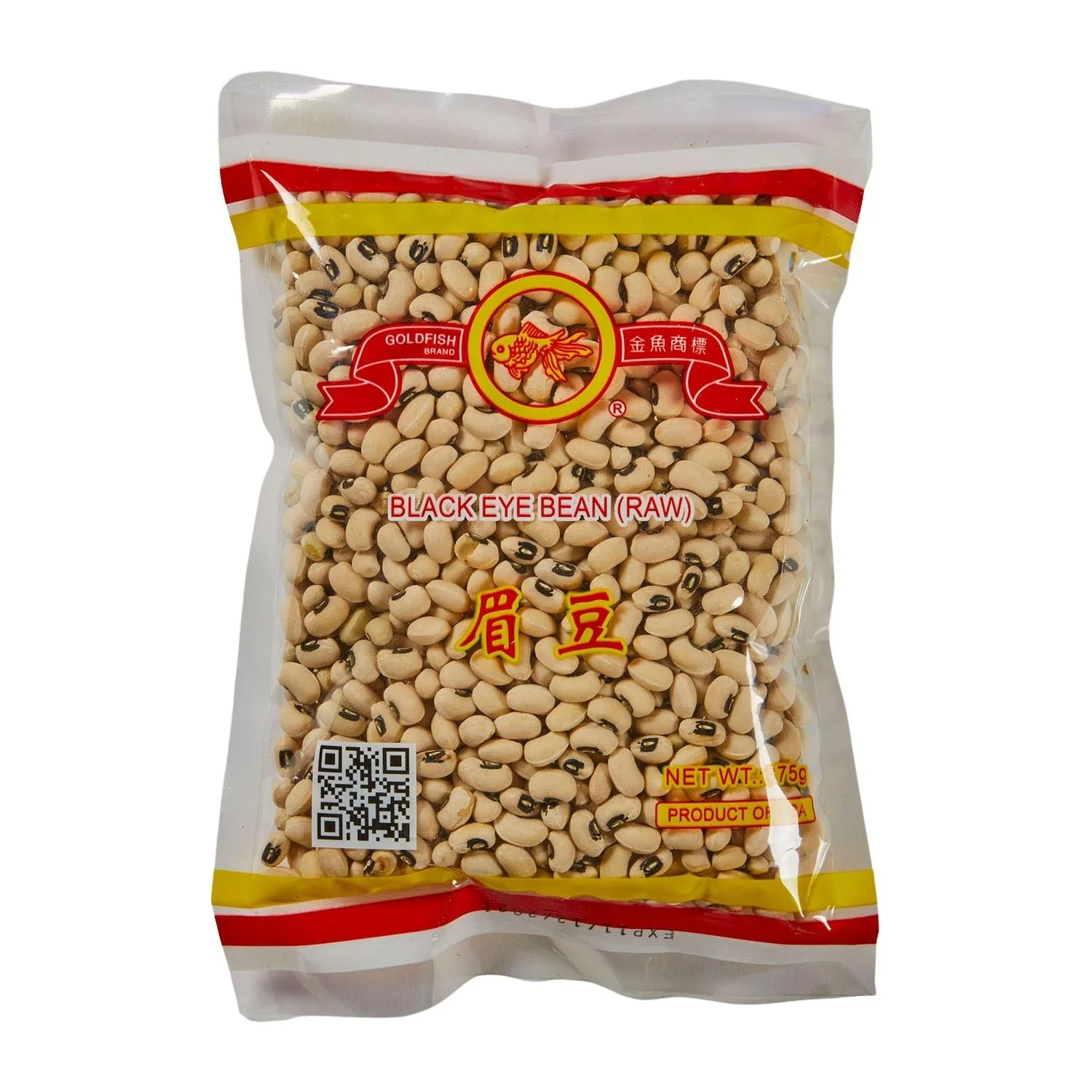 Goldfish Brand Black Eye Bean 375g
