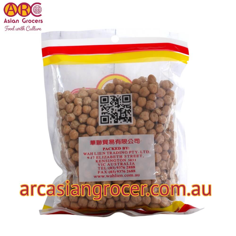 Goldfish Brand Chick Pea 375g - Image 2