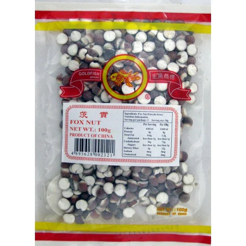 Goldfish Brand Fox Nut 100g