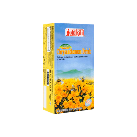 Gold Kili Honey Chrysanthemum Drink 10 Sachets