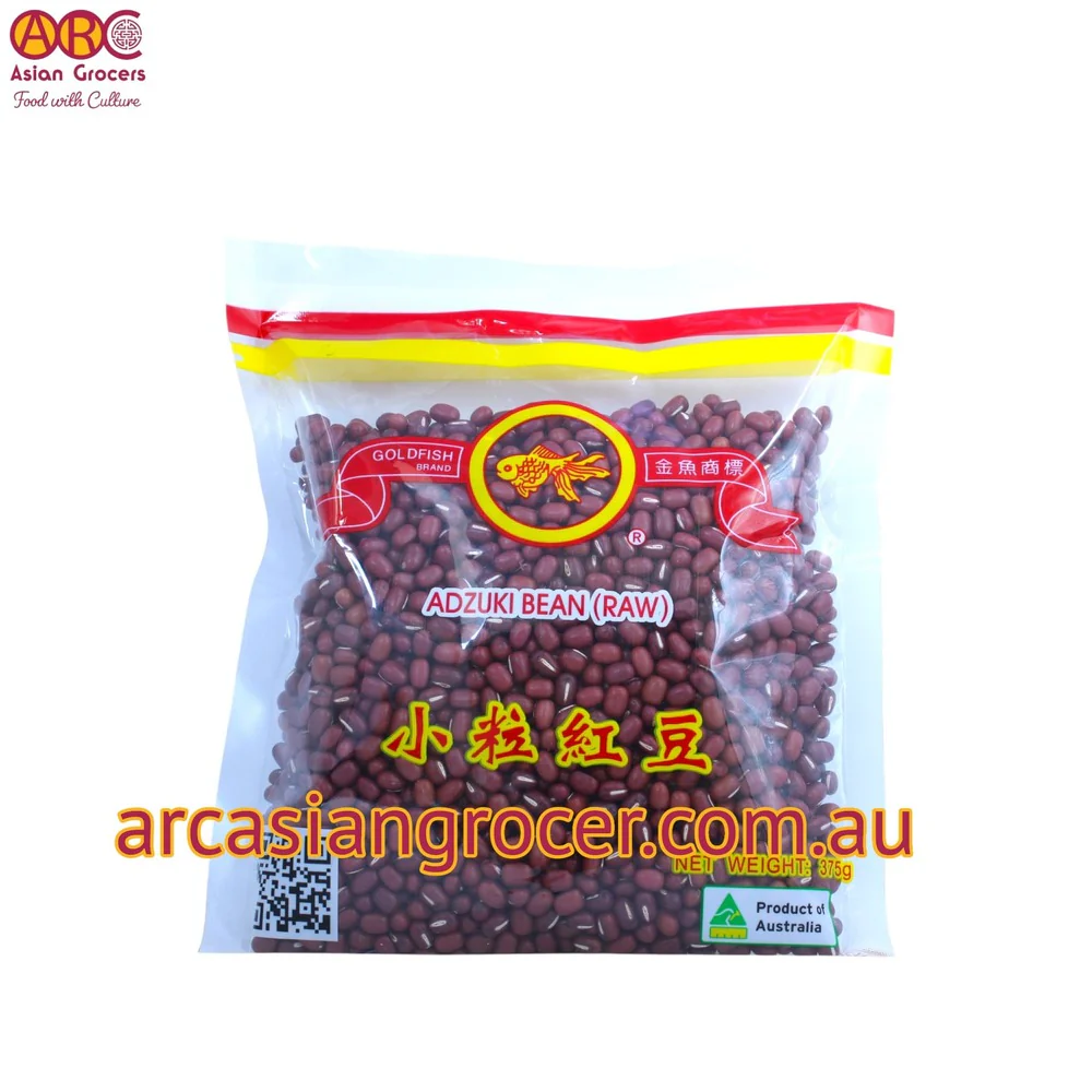 Goldfish Brand Adzuki Bean 375g