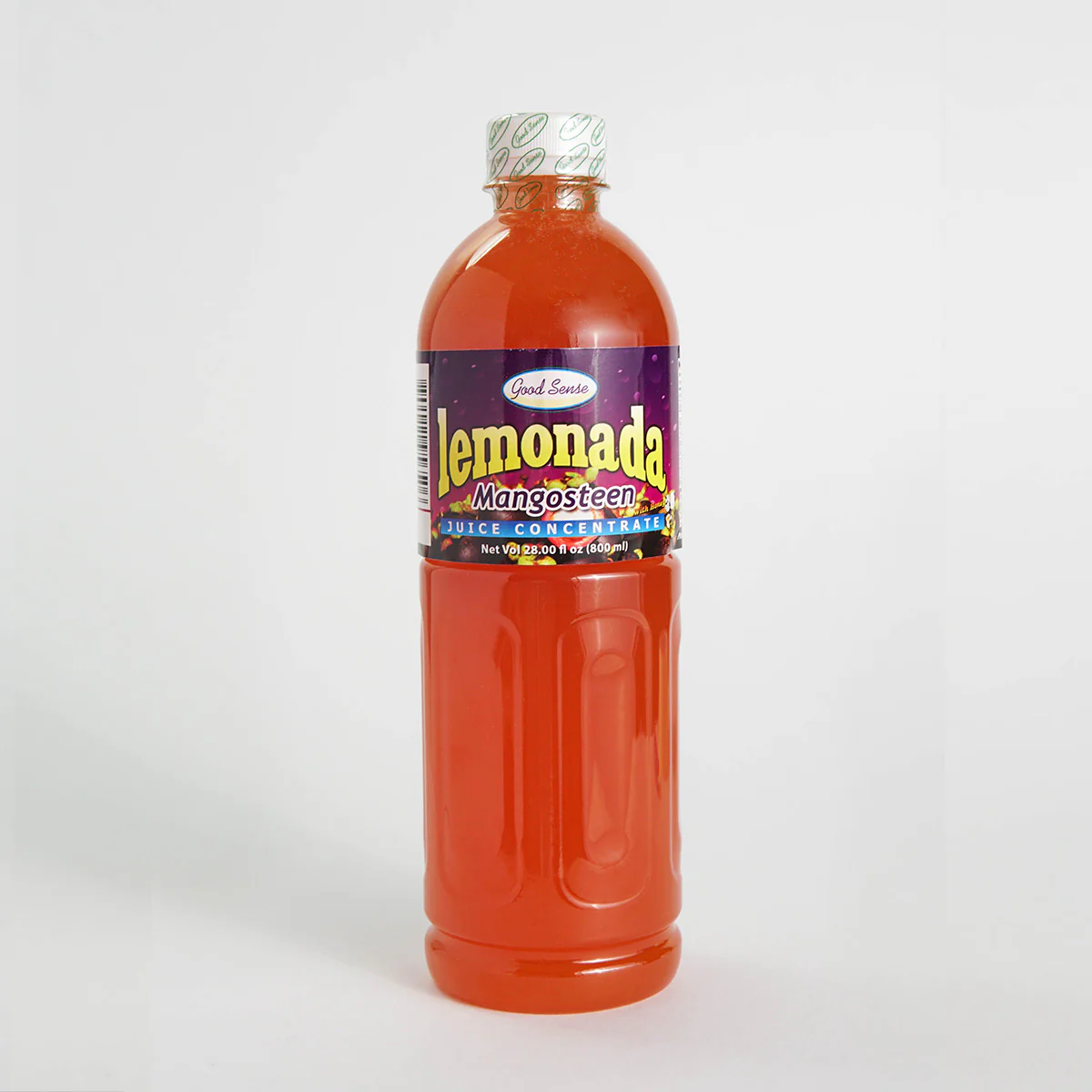 Good Sense Lemonada with Mangosteen Juice Concentrate 800ml