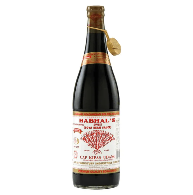 Habhal's Sweet Soya Bean Sauce 645ml