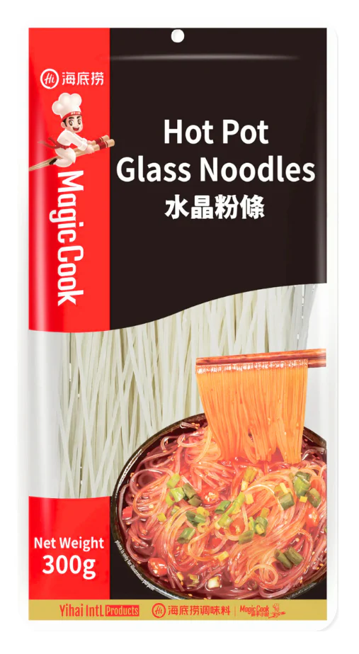 Haidilao Glass Noodles 300g (Best Before: 05-03-2027)