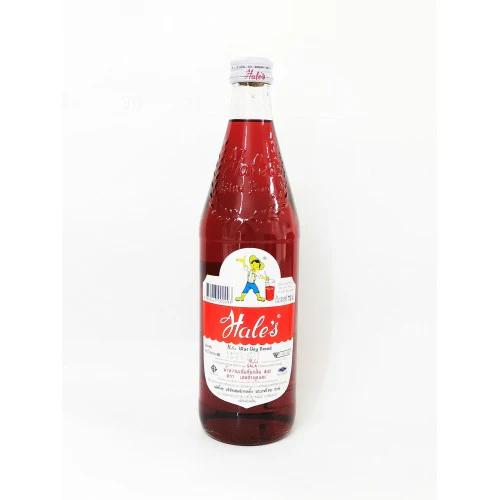 Hale's Blue Boy Brand Sala Flavored Syrup 710ml