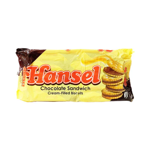 Hansel Chocolate Sandwich 310g - Image 2