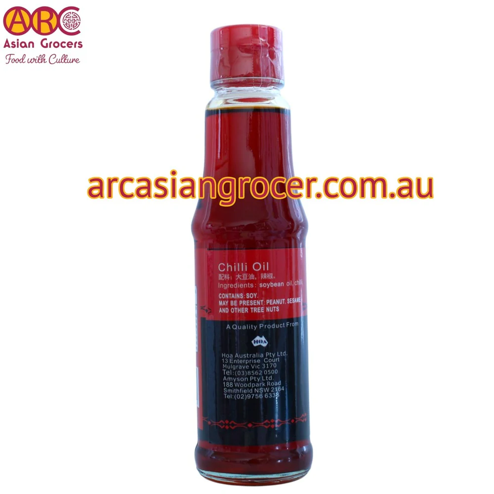 Hong Gong Chili Oil 150ml - Image 3