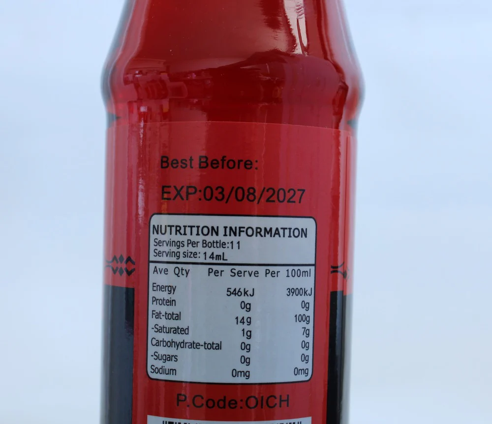 Hong Gong Chili Oil 150ml - Image 5