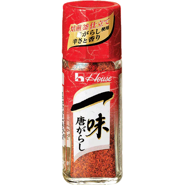 House Ichimi Togarashi (Chilli Pepper) 16g