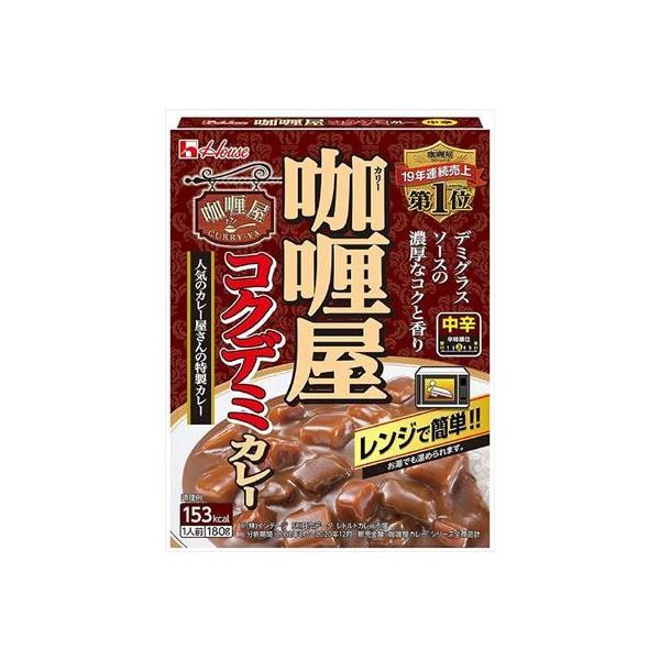 House Medium Hot Instant Curry Paste 180g