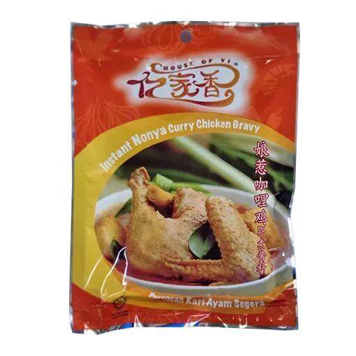 House of Yi Instant Nonya Curry Chicken Gravy 200g