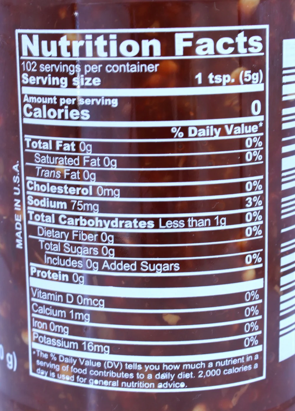 Huy Fong Chilli Garlic Sauce 510g - Image 6