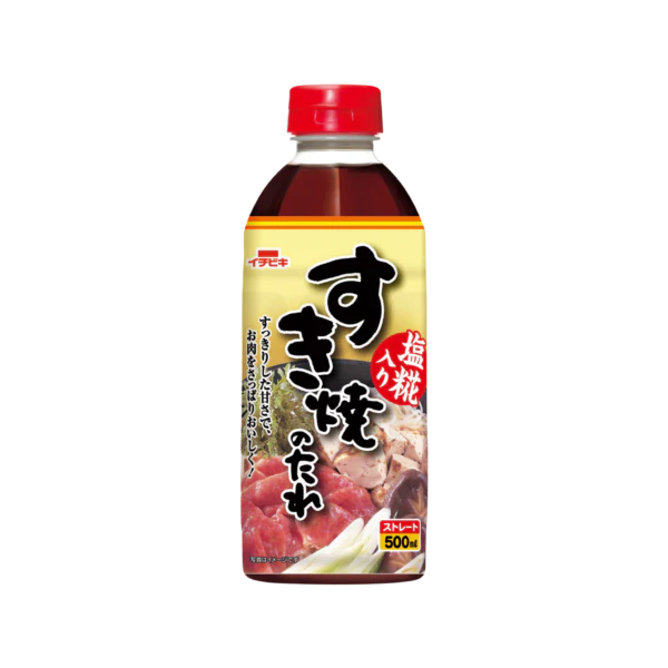 Ichibiki Sukiyaki Sauce 500ml