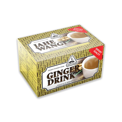 Intra Ginger Powder Drink (Jahe Wangi) 20 Sachets - Image 2