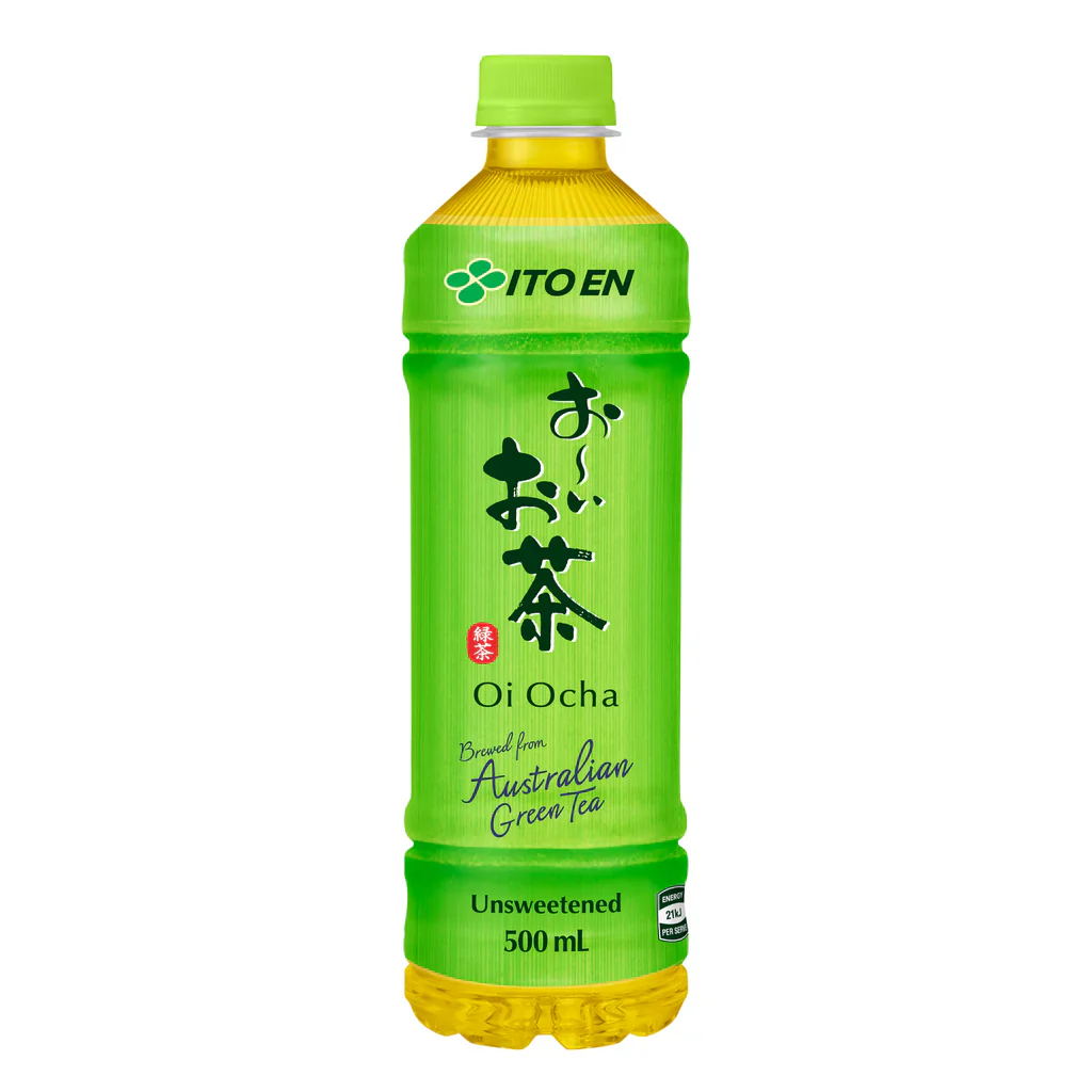 Itoen Oi Ocha Green Tea Unsweetened 500ml