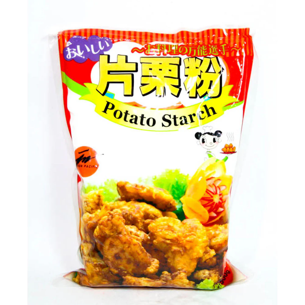 Jun Potato Starch 500g (Best Before: 08-12-2026)