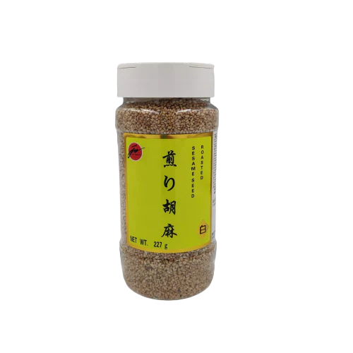 Jun Pacific Roasted White Sesame Seed 227g