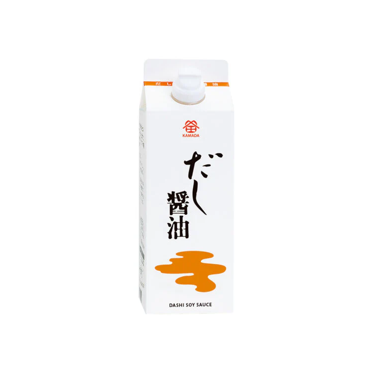 Kamada Dashi Soy Sauce 500ml (Best Before: 30-10-2027)
