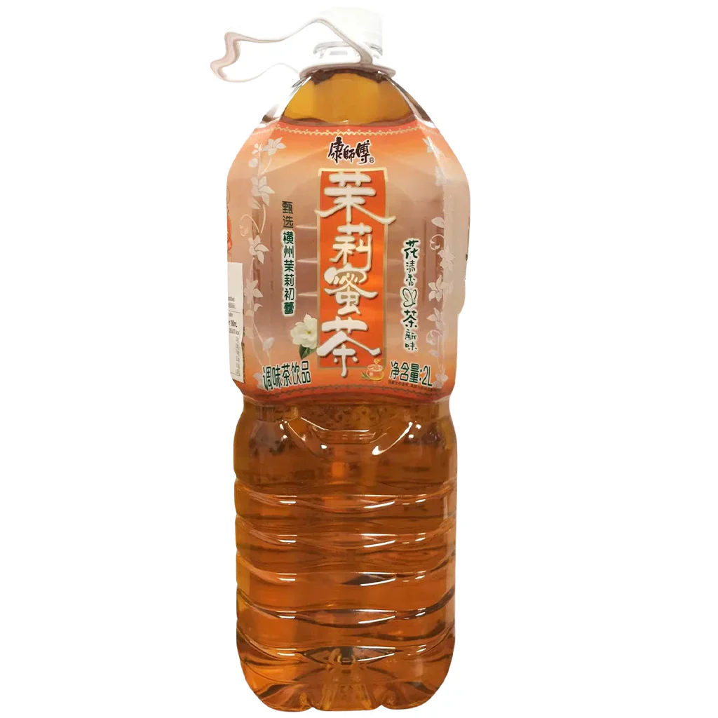 Kang Shi Fu Honey Jasmine Tea Drink 2L (Best Before: 14-12-2026)