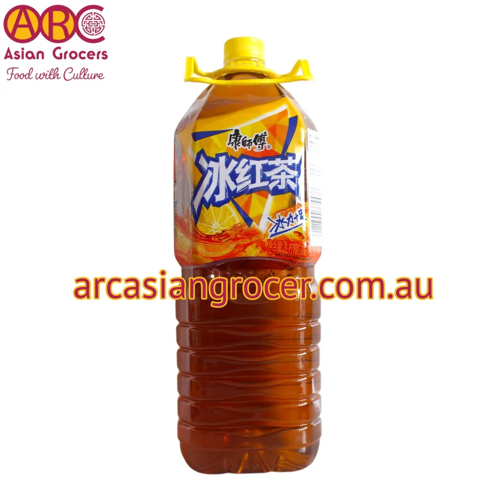 Kang Shi Fu Iced Lemon Tea Drink 2L (Best Before: 08-01-2027) - Image 3