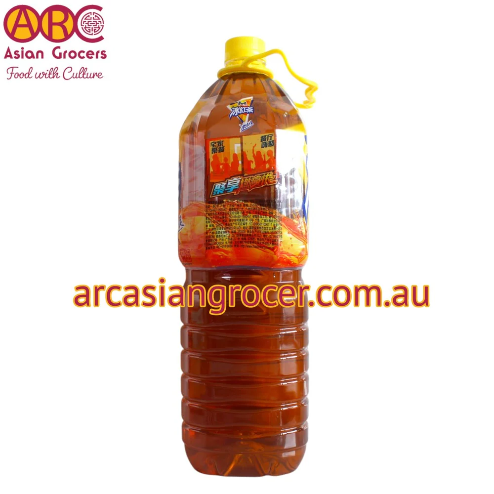 Kang Shi Fu Iced Lemon Tea Drink 2L (Best Before: 08-01-2027) - Image 4