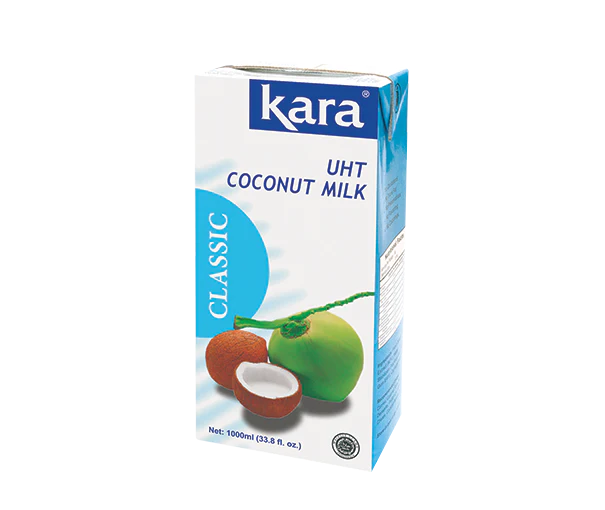 Kara Coconut Milk 1L
