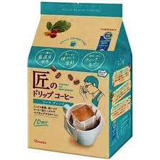 Kataoka Bussan Takumi Drip Coffee Rich Blend 10 Pieces