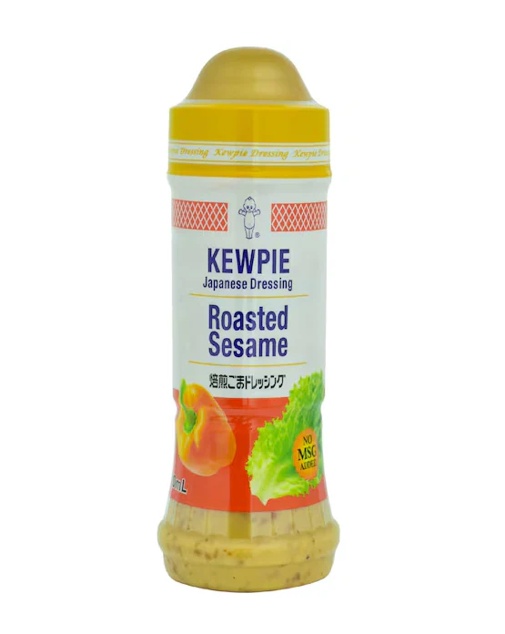 Kewpie Roasted Sesame Dressing 210ml