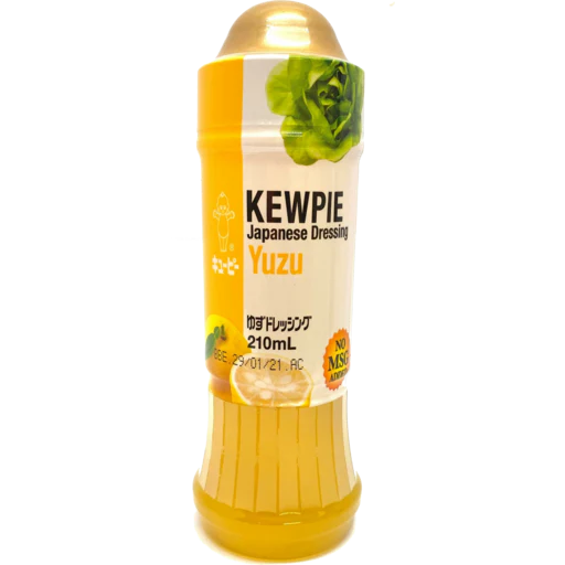 Kewpie Yuzu Dressing 210ml