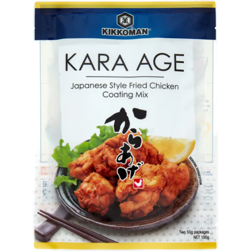Kikkoman Karaage Fried Chicken Mix 100g