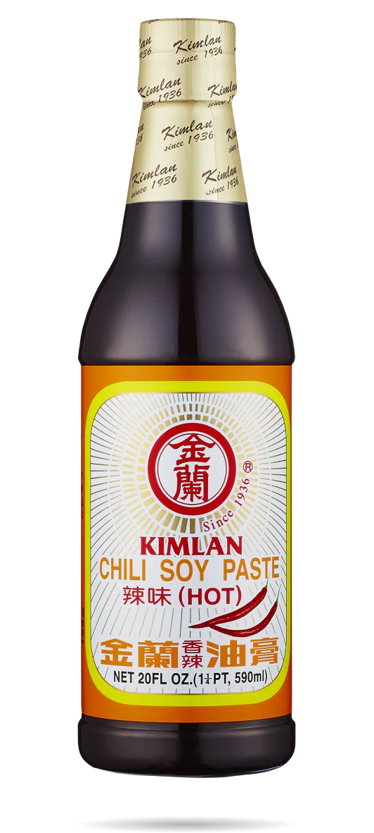 Kimlan Chili Soy Paste (Hot) 590ml