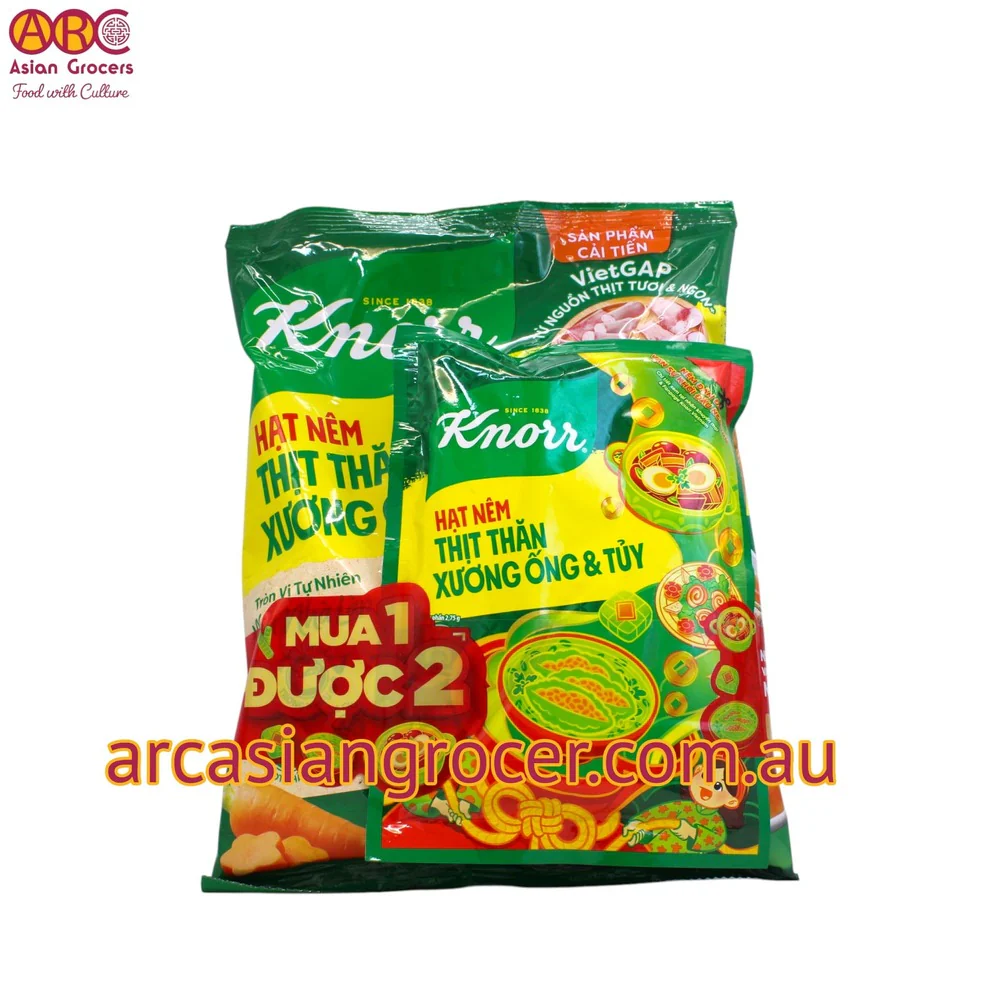 Knorr Pork Granules Seasoning 900g (Best Before: 11-03-2027)