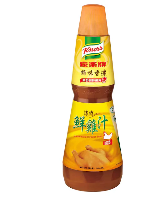 Knorr Supreme Chicken Liquid Bouillon Stock 1kg