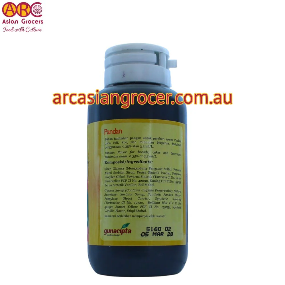 Koepoe Koepoe Pandan Flavouring 60ml - Image 3