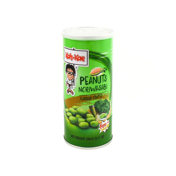 Koh-Kae Nori Wasabi Flavour Peanuts 230g (Best Before: 26-04-2027)