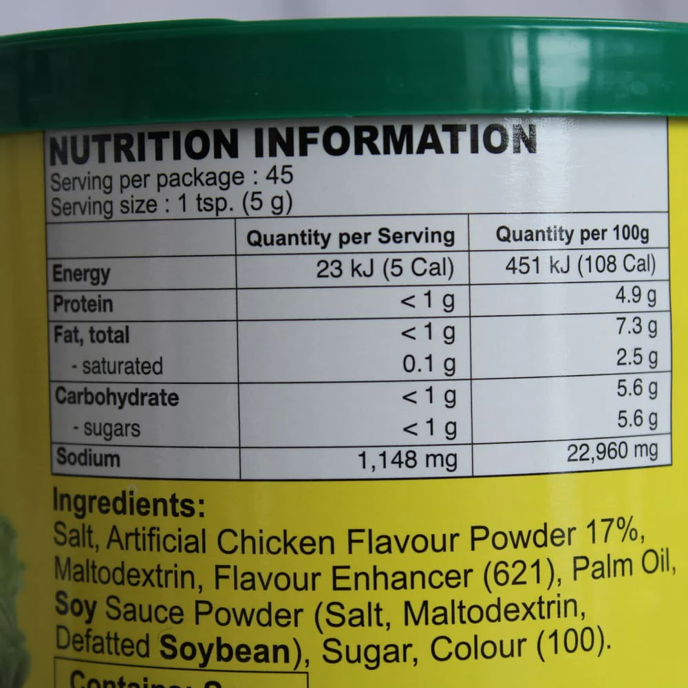 Lee Brand Chicken Flavor Broth Mix 227g - Image 5