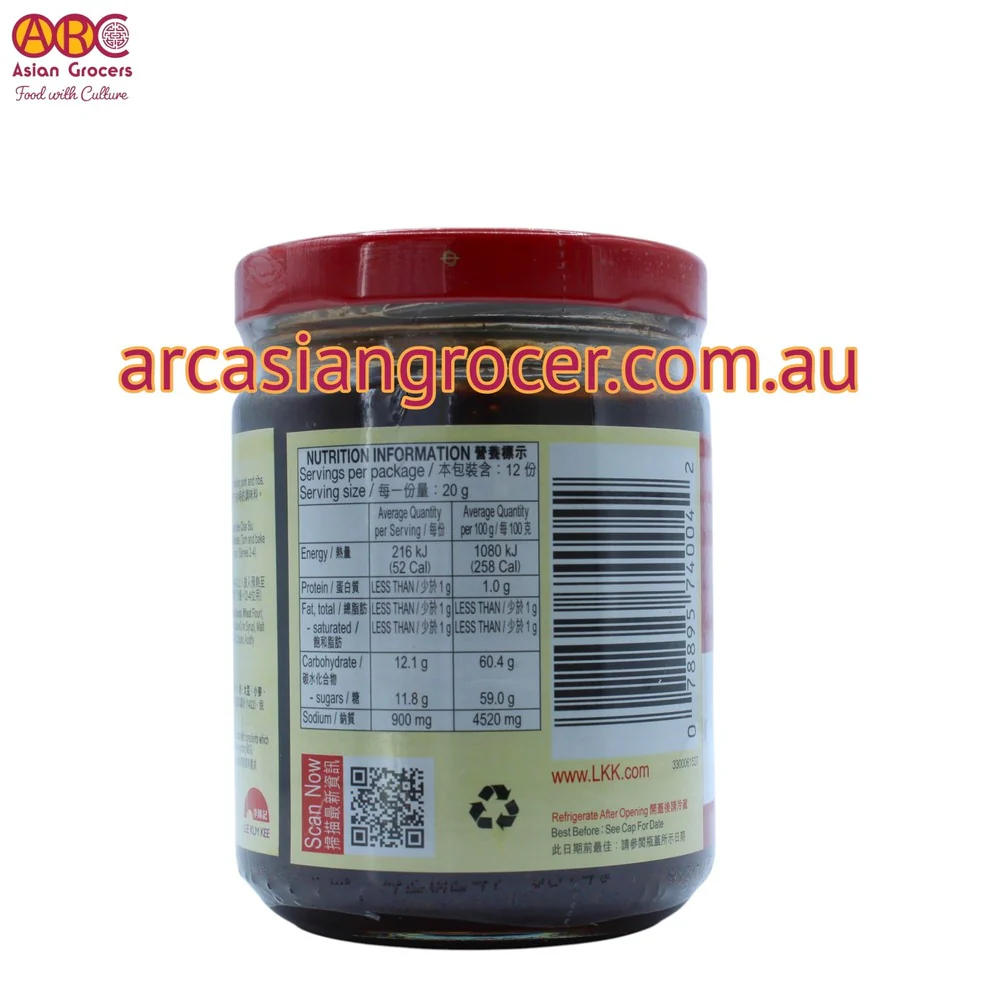 Lee Kum Kee Char Siu Sauce 240g - Image 3