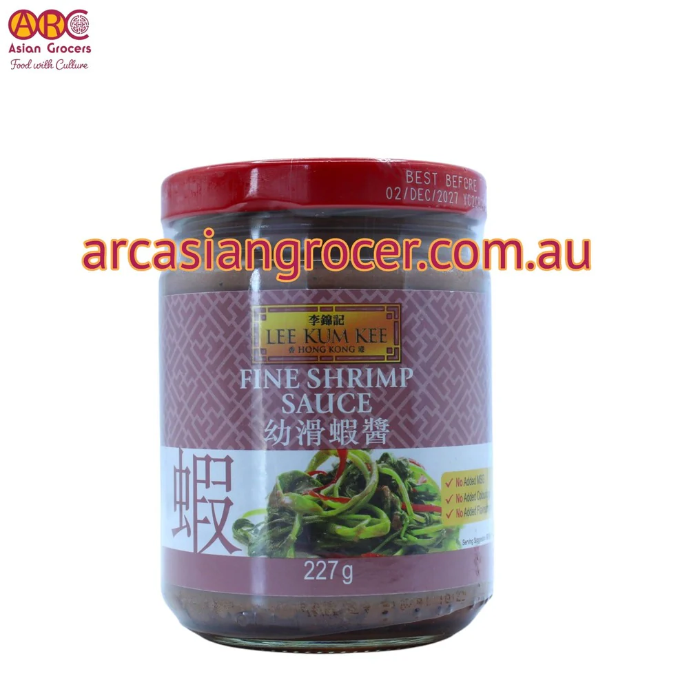 Lee Kum Kee Fine Shrimp Sauce 227g