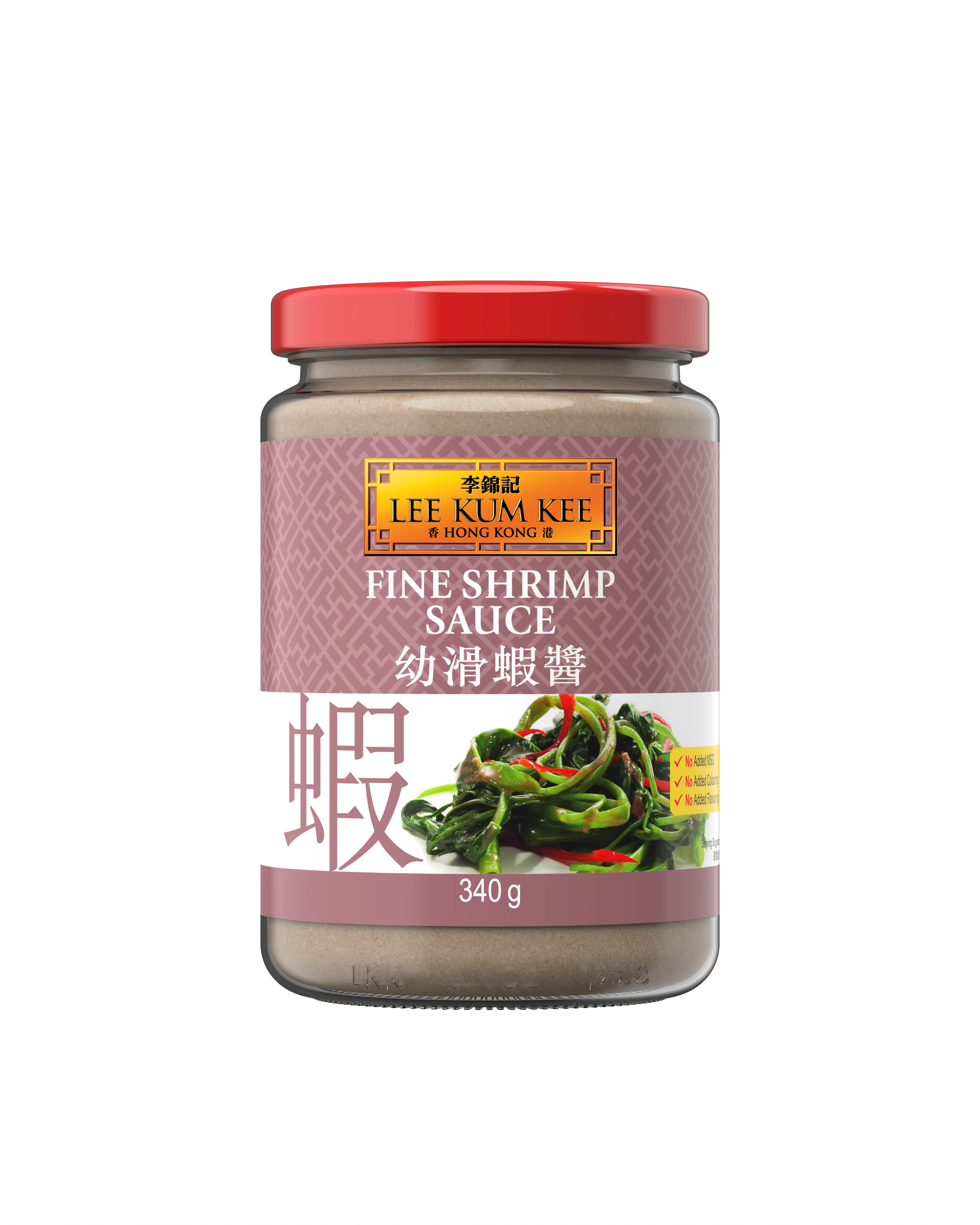 Lee Kum Kee Fine Shrimp Sauce 340g