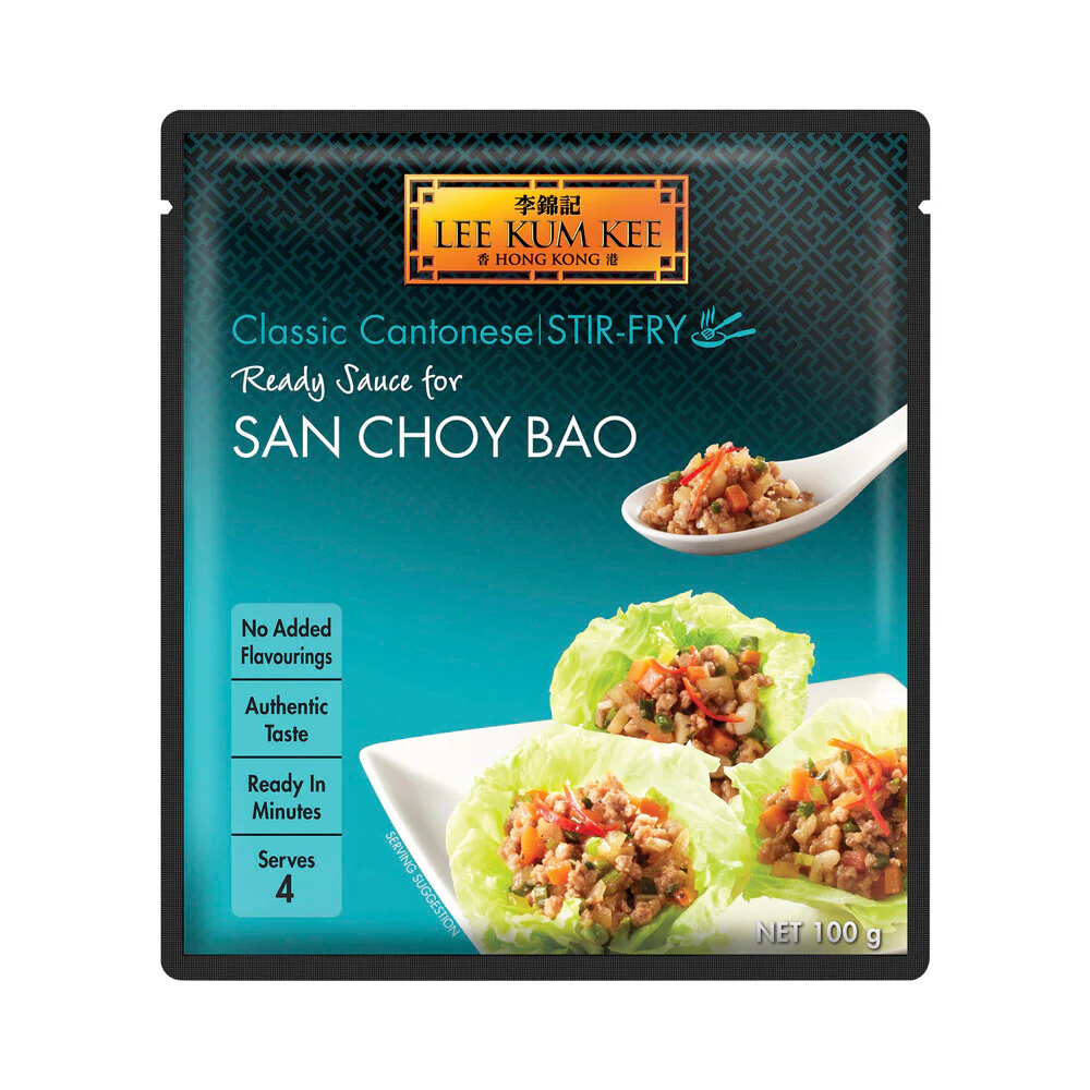 Lee Kum Kee Ready Sauce for San Choy Bao 100g