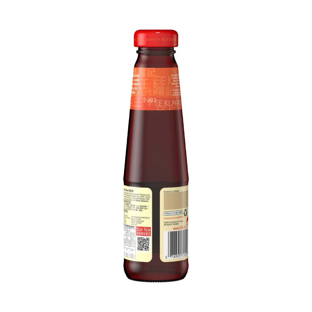 Lee Kum Kee Sweet and Sour Sauce 240g - Image 2