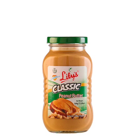 Lily's Peanut Butter 364g