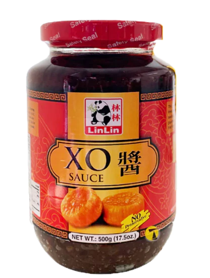 Lin Lin XO Sauce 500g (Best Before 14-03-2027)