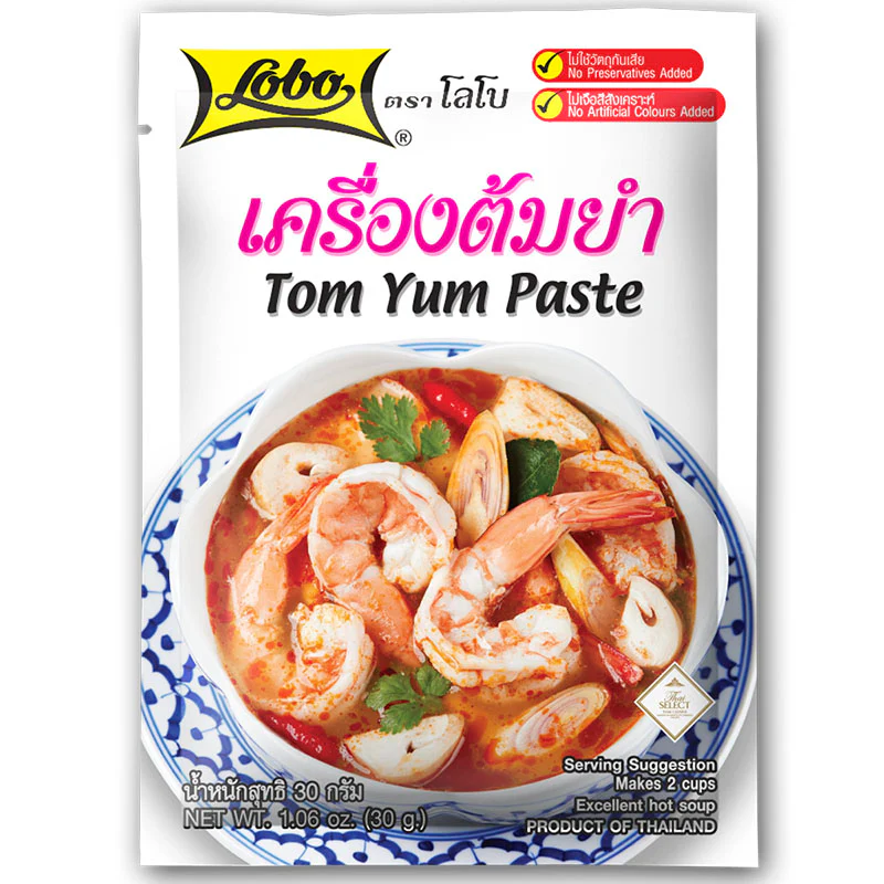 Lobo Tom Yum Paste 35g