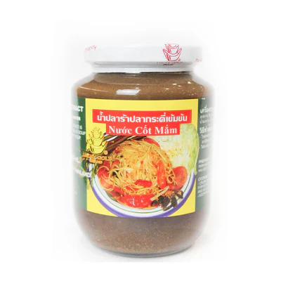 Lucky Gold Pickled Gouramy Fish Extract 500ml