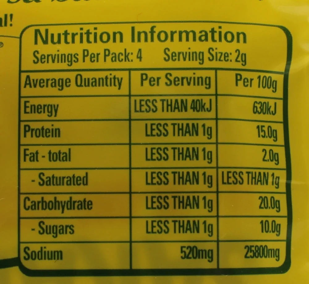 Maggi Magic Sarap Seasoning 12x8g - Image 4