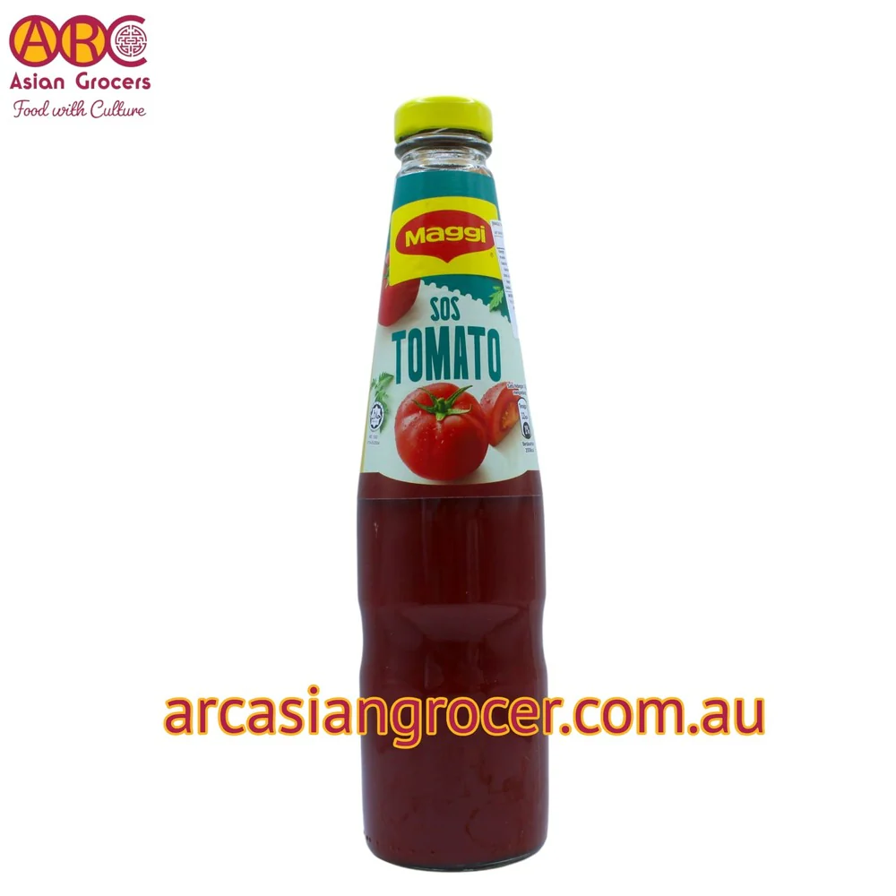 Maggi SOS Tomato Ketchup Sauce 475g