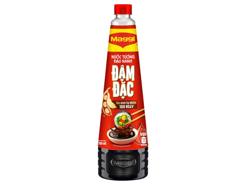 Maggi Soy Sauce Condensed 700ml (Best Before: 16-05-2027) - Image 2
